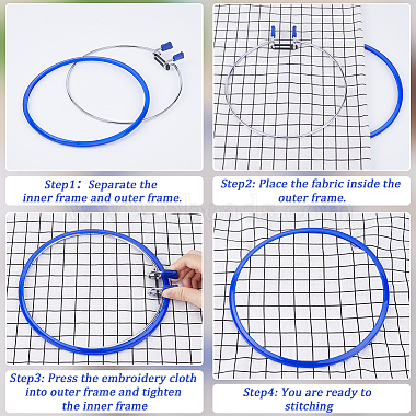 Iron Embroidery Hoops(TOOL-WH20007-02A)-6