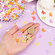 80G 8 Colors PVC Plastic Pendants(KY-SC0002-43)-4