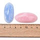 Two-Tone Imitation Gemstone Acrylic Beads(AC-CBA7B05-02)-3