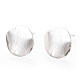 Brass Ear Stud Findings(KK-WH0085-01S)-4
