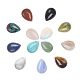 натуральные и синтетические кабошоны из драгоценных камней(G-PH0034-40)-1