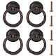 Alloy Cabinet Drawer Pull Handles(FIND-WH0173-060)-1