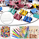 15Pcs Plastic Bead Containers with Hinged Lid(AJEW-GO0004-86)-5