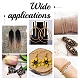 9 Style Glass Seed Beads(SEED-PH0001-47)-4