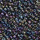 6/0 perles de rocaille rondes en verre(SEED-US0003-4mm-172)-2