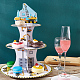 3-Tier Paper Cake Display Stand(AJEW-WH0038-54B)-3