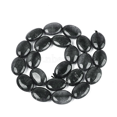 Dyed Natural White Jade Beads Strands(G-N370-01A-01)-3