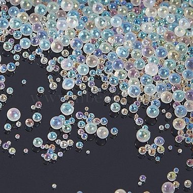 Bubble Beads(GLAA-OC0001-02)-4