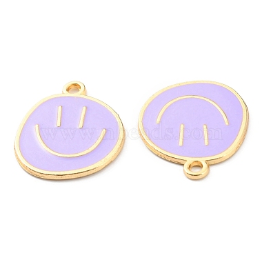 Alloy Enamel Pendants(ENAM-D051-18G-06)-3