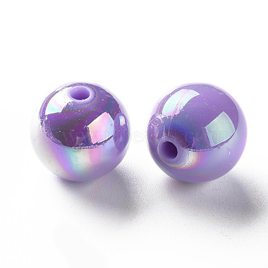 不透明なアクリルビーズ(MACR-S370-D16mm-A32)-2