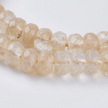 Chapelets de perles en pierre gemme naturelle(G-G555-M)-3