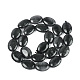 Dyed Natural White Jade Beads Strands(G-N370-01A-01)-3