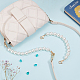 Elite Plastic Imitation Pearl Beaded Bag Handles(FIND-PH0009-45)-4