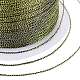 fil métallique tressé en polyester(OCOR-I007-B-40)-3