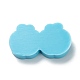 Moules en silicone pendentif bricolage(DIY-G042-34)-2