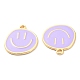 Alloy Enamel Pendants(ENAM-D051-18G-06)-3