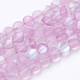 Synthetic Moonstone Beads Strands(G-K280-02-8mm-08)-1