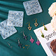 DIY Earring Making Kit(DIY-BG0001-64)-7