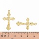 Pendentifs de style tibétain (TIBEP-LF11118Y-G-FF)-3