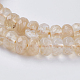 Natural Gemstone Beads Strands(G-G555-M)-3