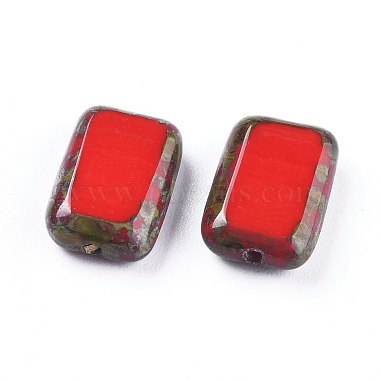 Retro Czech Glass Beads(GLAA-I045-10A)-3