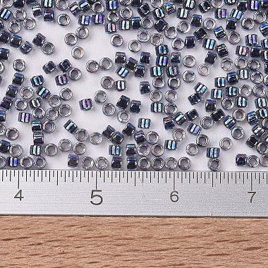 MIYUKI Delica Beads(X-SEED-J020-DB0086)-4