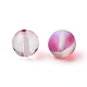 46pcs 2 perles de pierre de lune synthétiques de style(G-FS0002-31)-3