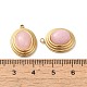 Natural Rose Quartz Pendants(STAS-L025-006G-01)-3