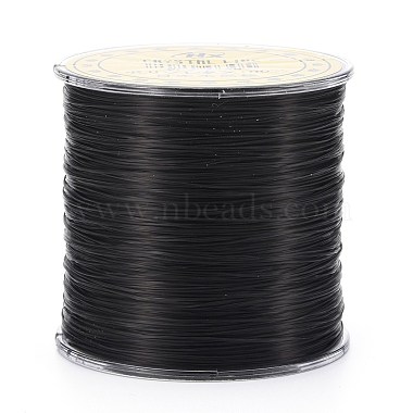 0.5mm Black Spandex Thread & Cord