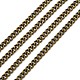 Iron Cuban Link Chains(CH-R013-7x5.5mm-AB-NF)-1