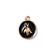 Alloy Enamel Pendants(ENAM-CJC0013-05F)-1