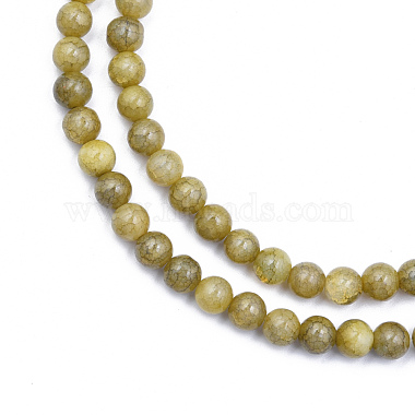 Crackle Glass Beads Strands(GLAA-N046-004B-23)-3