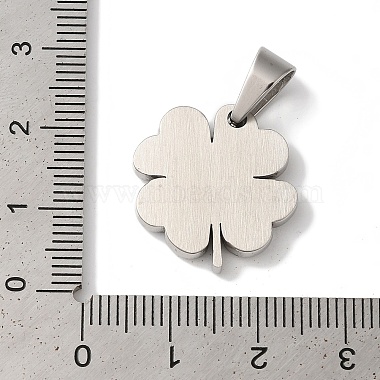 Non-Tarnish 304 Stainless Steel Pendants(STAS-Z075-07P)-3