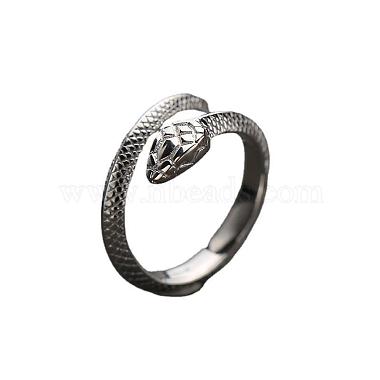 Fashionable Brass Adjustable Cuff Rings(FS-WGF2E59-01)-5