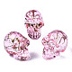 Electroplate K9 Glass Display Decorations(GLAA-R220-01-B02)-1