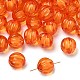 Autumn Theme Transparent Acrylic Beads(TACR-S089-20mm-11)-1