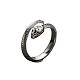 Fashionable Brass Adjustable Cuff Rings(FS-WGF2E59-01)-5