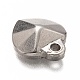 Non-Tarnish 304 Stainless Steel Charms(STAS-H126-28AS)-3