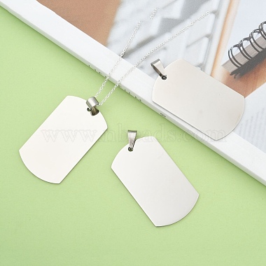 201 Stainless Steel Stamping Blank Tag Pendants(X-STAS-O044-P122)-5