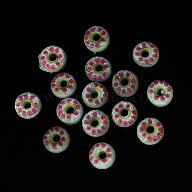 Luminous Resin Imitation Food Decoden Cabochons(RESI-K036-27H)-4