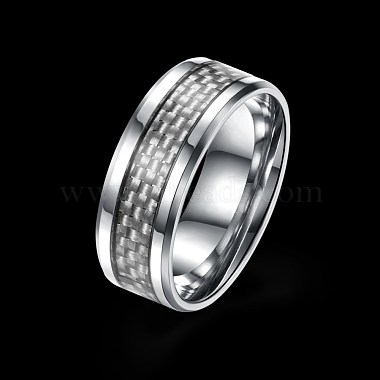 Men's Titanium Steel Finger Rings(RJEW-BB27567-A-8)-7