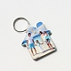 Sublimation Double-Sided Blank MDF Keychains(ZXFQ-PW0001-055)-3