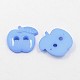 Acrylic Sewing Buttons for Costume Design(BUTT-E082-C-07)-1