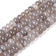 agate perles brins(G-Q613-01E-01)-2