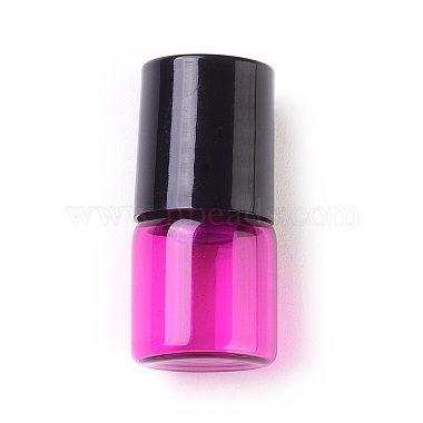 ガラスのエッセンシャルオイルの空の香水瓶(X-MRMJ-WH0056-75C-02)-2