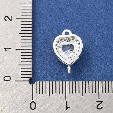 Brass Pave Cubic Zirconia Connector Charms(KK-Z072-06S-02)-3