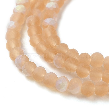 Imitation Jade Glass Beads Strands(EGLA-A034-T2mm-MB23)-4