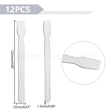 12個のステンレススチール製クリーニングブレード(TOOL-UN0001-38)-3