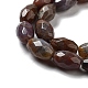 Natural Indian Agate Beads Strands(G-P520-C10-01)-4