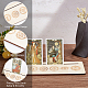 Wooden Tarot Card Stand Holder(DJEW-WH0034-34I-01)-3